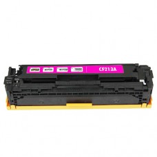 HP CF213A Remanufactured Magenta Toner Cartridge