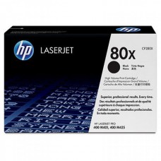 HP CF280X OEM Black Toner Cartridg High Yield