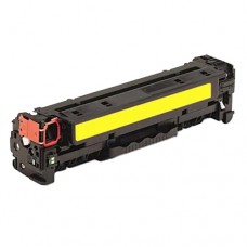 HP 312A CF382A New Compatible Yellow Toner Cartridge