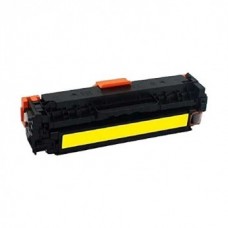 HP 202X CF502X New Compatible Yellow Toner Cartridge High Yield