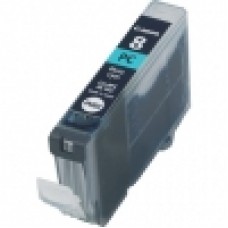Canon CLI-8PC Compatible Photo Cyan Ink Cartridge (With Chip)