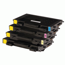 Samsung CLP-500D New Compatible Toner Cartridges Combo Pack