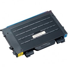 Samsung CLP-500D5C New Compatible Cyan Toner Cartridge