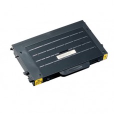 Samsung CLP-510D5Y Remanufactured Yellow Toner Cartridge