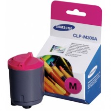 Samsung CLP-M300A OEM Magenta Toner Cartridge