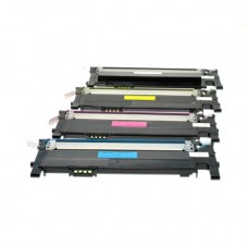 Samsung CLT-K406S/C406S/M406S/Y406S New compatible Toner Cartridge Combo Set