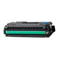 Samsung CLT-C506L Remanufactured Cyan Toner Cartridge