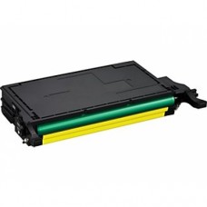 Samsung CLT-Y508L New Compatible Yellow Toner Cartridge