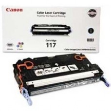 Canon 117 OEM Black Toner Cartridge