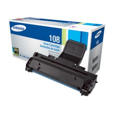 Samsung MLT-D108S OEM Black Toner Cartridge