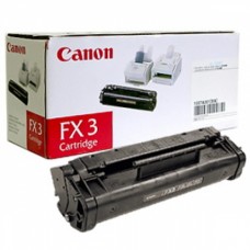 Canon FX3 OEM Black Toner Cartridge