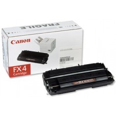 Canon FX4 OEM Black Toner Cartridge