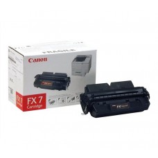 Canon FX7 OEM Black Toner Cartridge