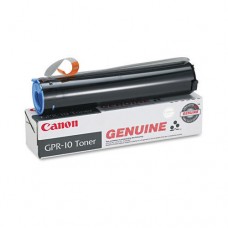 Canon GPR-10 OEM Black Copier Toner Kit