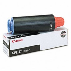 Canon GPR-17 OEM Black Toner Cartridge