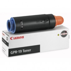 Canon GPR-19 OEM Black Toner Cartridge 