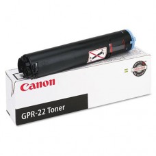 Canon GPR-22 OEM Black Toner Cartridge 