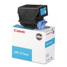 Canon GPR-23 OEM Cyan Toner Cartridge 