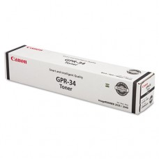 Canon GPR-34 OEM Black Copier Toner Cartridge 