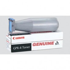Canon GPR-4 OEM Black Copier Toner Kit