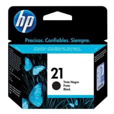 HP 21 C9351A OEM Black Ink cartridge 