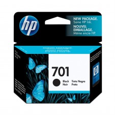 HP 701 CC635A OEM Black Ink Cartridge 