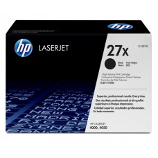 HP C4127X OEM Black Toner Cartridge