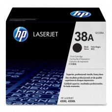 HP Q1338A OEM Black Toner Cartridge