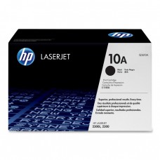 HP Q2610A OEM Black Toner Cartridge