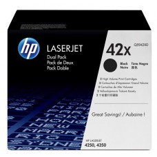 HP 42X Q5942X OEM High Yield Black Toner Cartridge