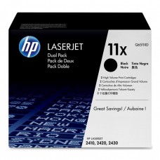 HP Q6511X OEM Black Laser Toner Cartridge