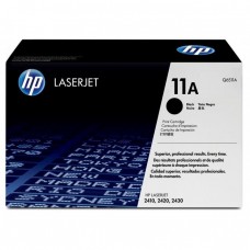 HP Q6511A OEM Black Laser Toner Cartridge