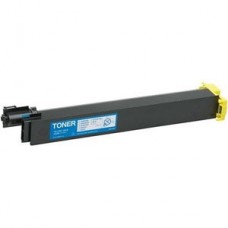 Konica-Minolta TN210Y New Compatible Yellow Toner Cartridge