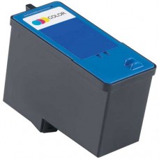 Dell M4646 Remanufactured Color Ink Cartridge High Yield