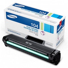 Samsung MLT-D104S OEM Black Toner Cartridge