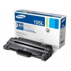 Samsung MLT-D105L OEM Black Toner Cartridge High Yield