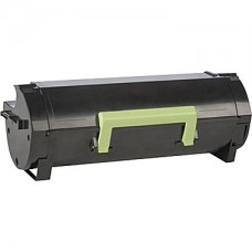 Lexmark 601H 60F1H00 Remanufactured Black Toner Cartridge