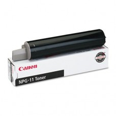 Canon NPG-11 OEM Black Copier Toner Kit