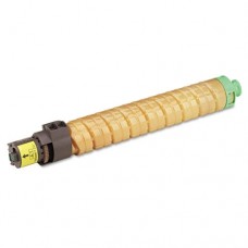Ricoh 841285 New Compatible Yellow Toner Cartridge