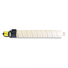 Ricoh 888637 New Compatible Yellow Toner Cartridge 