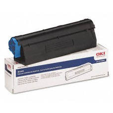 Okidata 43502001 OEM Black Toner Cartridge