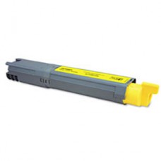 Okidata 43459301/43459405 Compatible Yellow Toner Cartridge (High Yield)