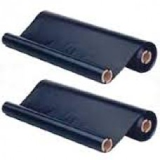 Brother PC202RF New Compatible Thermal Transfer Black Ribbon 2/Pack