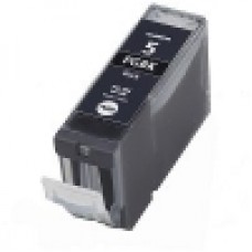 Canon PGI-5BK Compatible Black Ink Cartridge (With Chip)