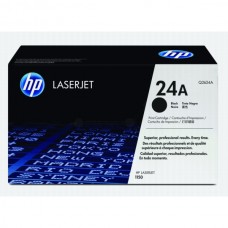 HP Q2624A OEM Black Toner Cartridge