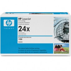 HP Q2624X OEM High Capacity Black Toner Cartridge