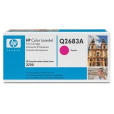 HP Q2673A OEM Magenta Toner Cartridge 