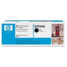 HP Q3960A OEM Black Toner Cartridge 