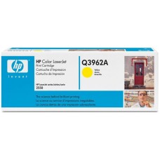 HP Q3962A OEM Yellow Toner Cartridge