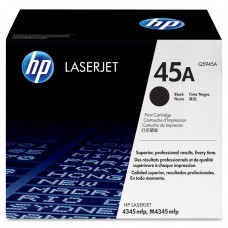 HP 45A Q5945A OEM Black Toner Cartridge